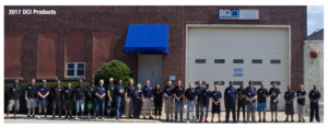 Your DCI Team of professionals